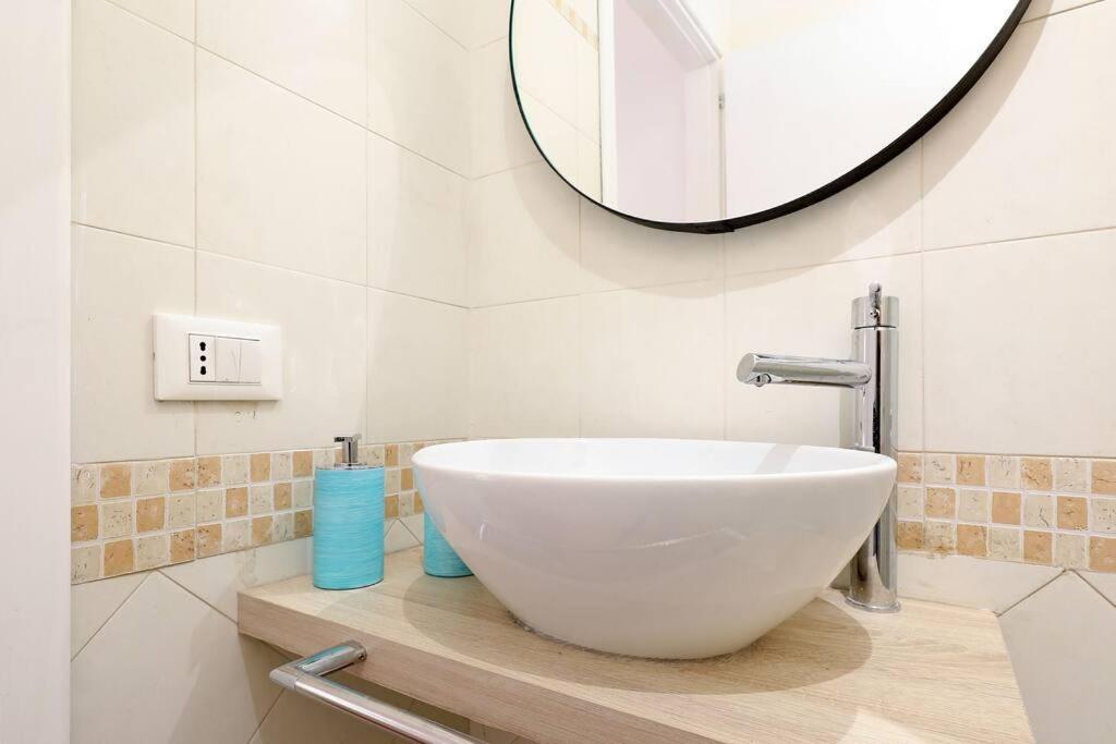 Apartament Blu Flamingo Trilussa Rzym Zewnętrze zdjęcie