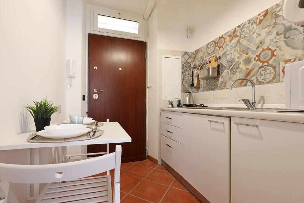 Apartament Blu Flamingo Trilussa Rzym Zewnętrze zdjęcie