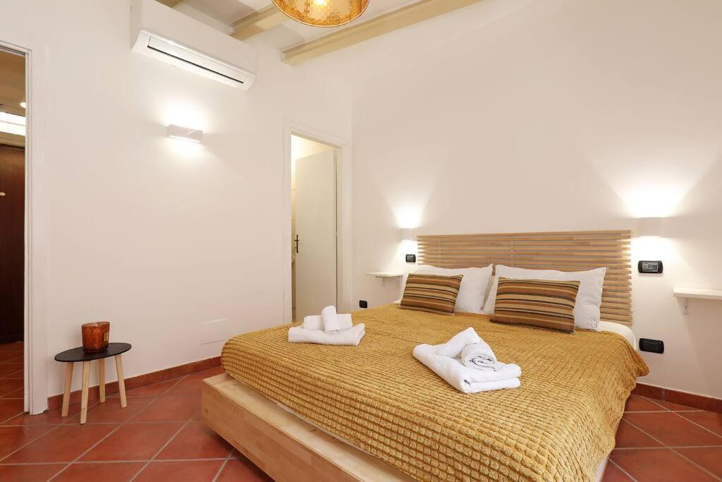 Apartament Blu Flamingo Trilussa Rzym Zewnętrze zdjęcie