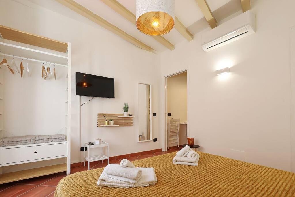 Apartament Blu Flamingo Trilussa Rzym Zewnętrze zdjęcie