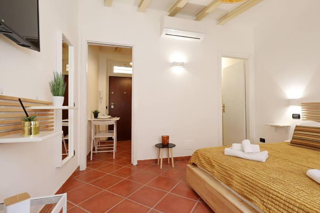 Apartament Blu Flamingo Trilussa Rzym Zewnętrze zdjęcie