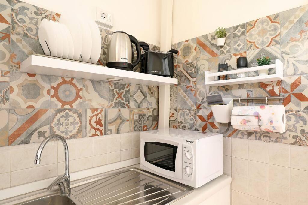 Apartament Blu Flamingo Trilussa Rzym Zewnętrze zdjęcie